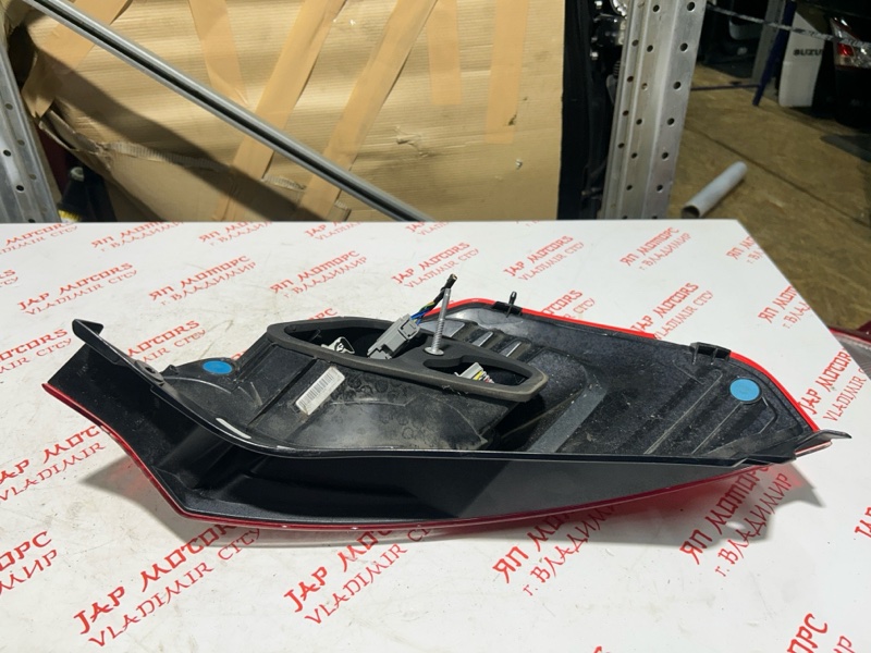 Фонарь задний, 6500 рублей, Владимир