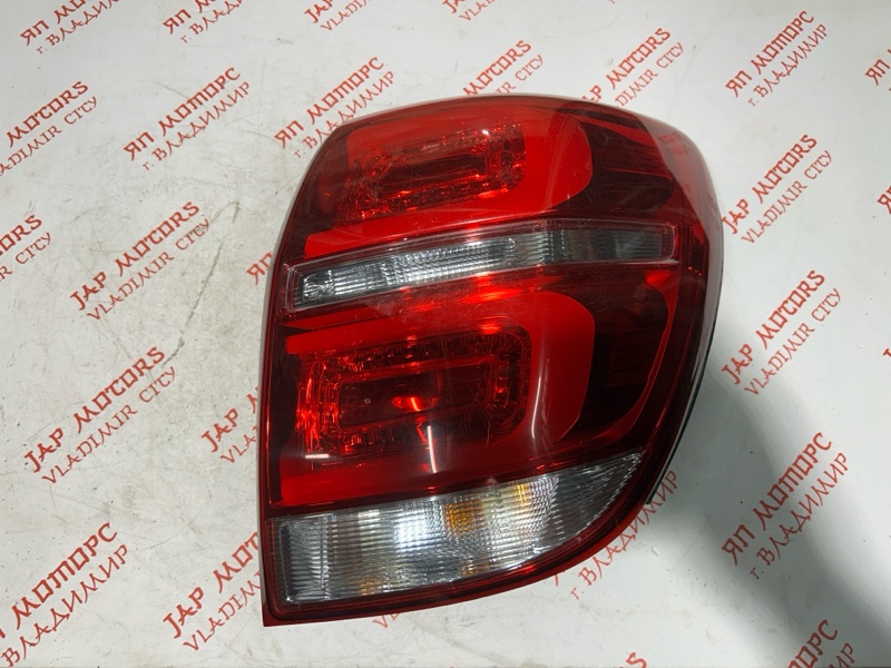 Фонарь задний, 20000 рублей, Владимир