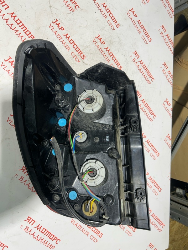 Фонарь задний, 20000 рублей, Владимир