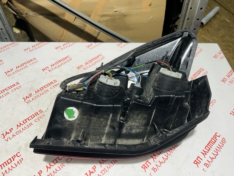 Фонарь задний, 20000 рублей, Владимир