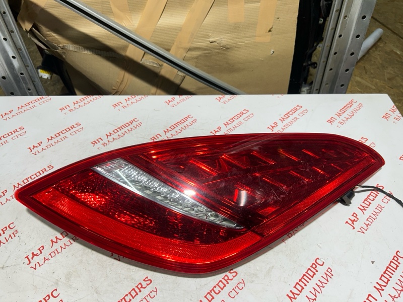 Фонарь задний, 15000 рублей, Владимир