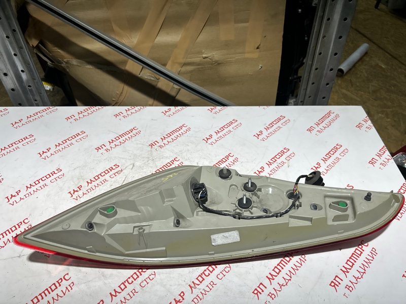 Фонарь задний, 15000 рублей, Владимир