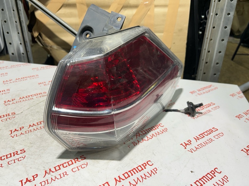 Фонарь задний, 7000 рублей, Владимир