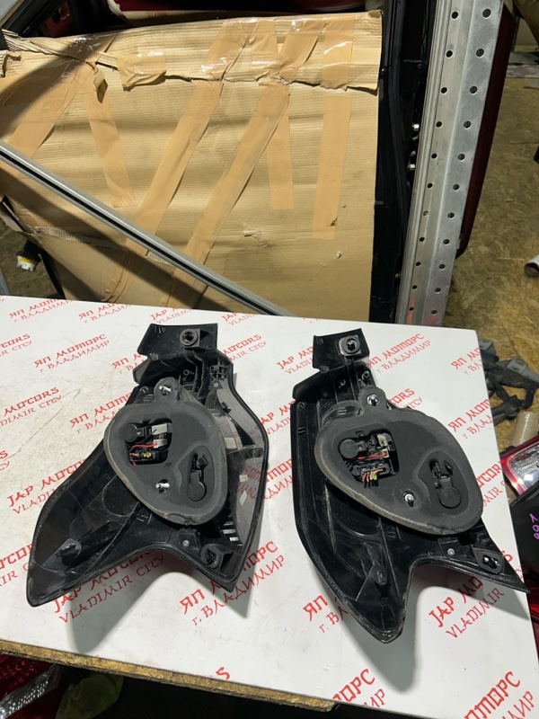 Фонарь задний, 4500 рублей, Владимир