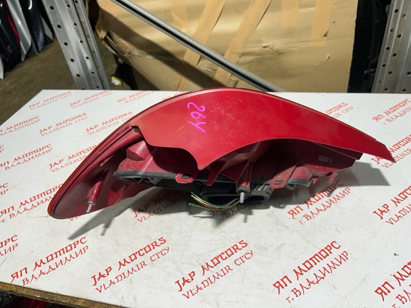 Фонарь задний, 4500 рублей, Владимир