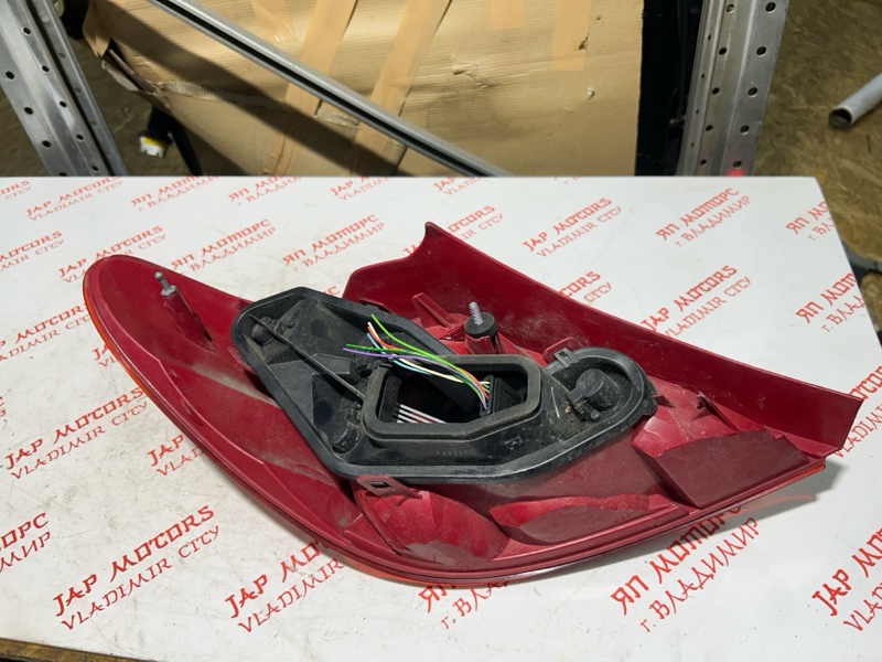 Фонарь задний, 4500 рублей, Владимир