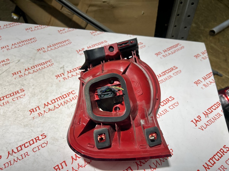 Фонарь задний, 5000 рублей, Владимир