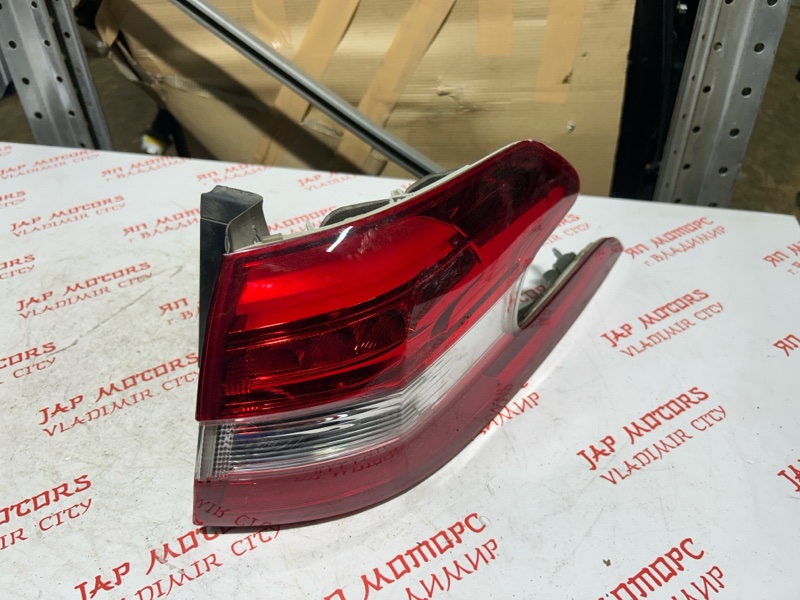 Фонарь задний, 6000 рублей, Владимир