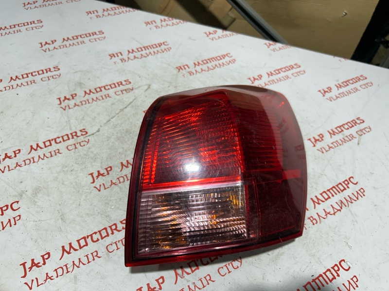 Фонарь задний, 3500 рублей, Владимир