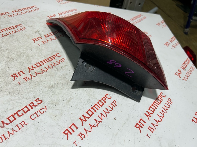 Фонарь задний, 3500 рублей, Владимир