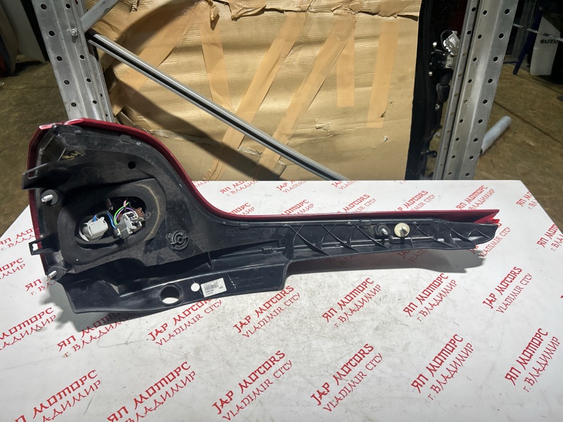 Фонарь задний, 5000 рублей, Владимир