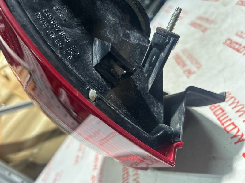 Фонарь задний, 5000 рублей, Владимир