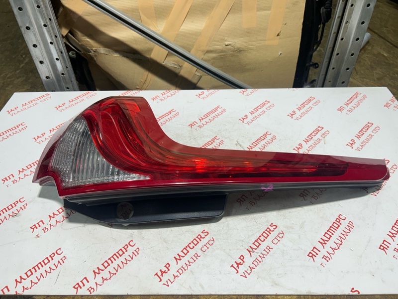 Фонарь задний, 5000 рублей, Владимир