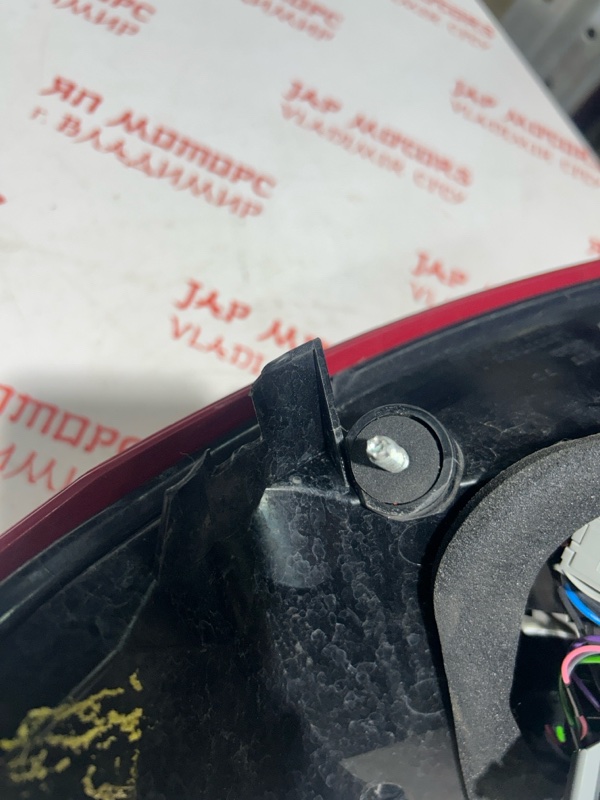 Фонарь задний, 5000 рублей, Владимир