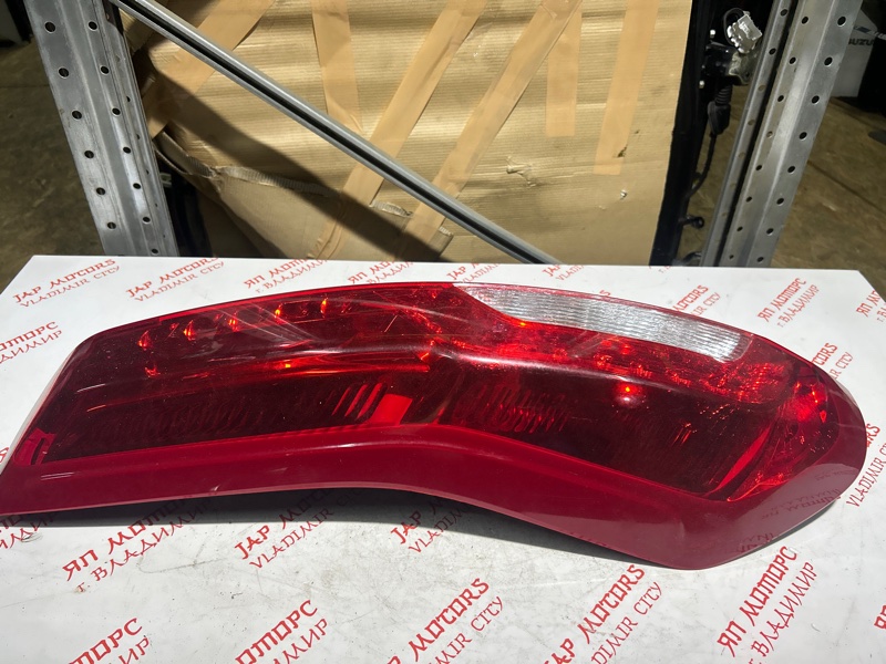 Фонарь задний, 10000 рублей, Владимир