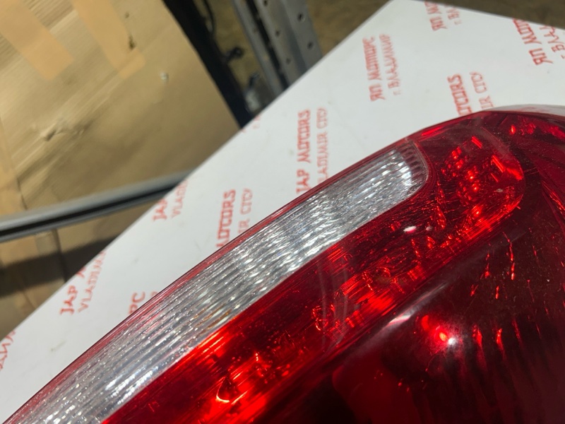 Фонарь задний, 10000 рублей, Владимир