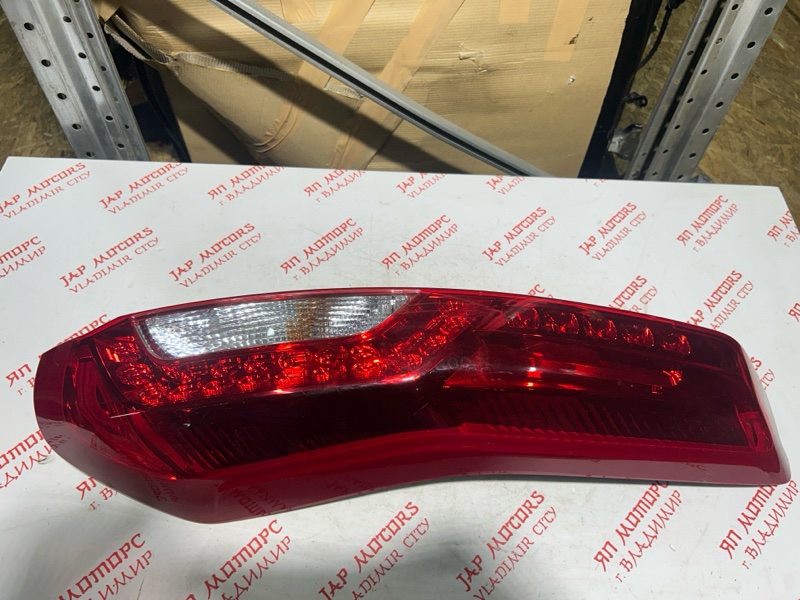 Фонарь задний, 10000 рублей, Владимир