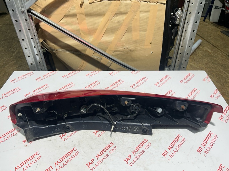 Фонарь задний, 10000 рублей, Владимир