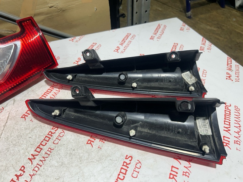 Фонарь задний, 5000 рублей, Владимир