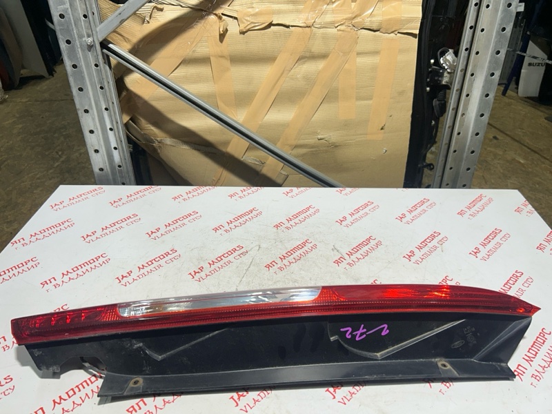 Фонарь задний, 2000 рублей, Владимир