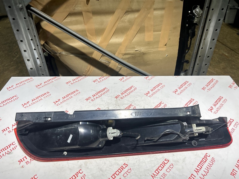 Фонарь задний, 2000 рублей, Владимир