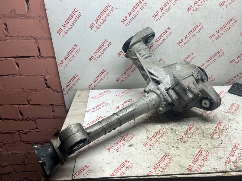 Редуктор моста, 45000 рублей, Владимир