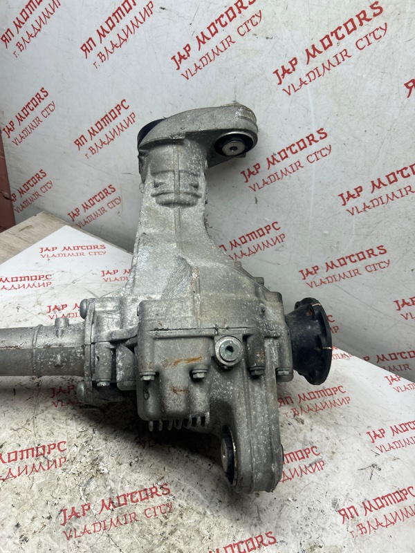 Редуктор моста, 45000 рублей, Владимир