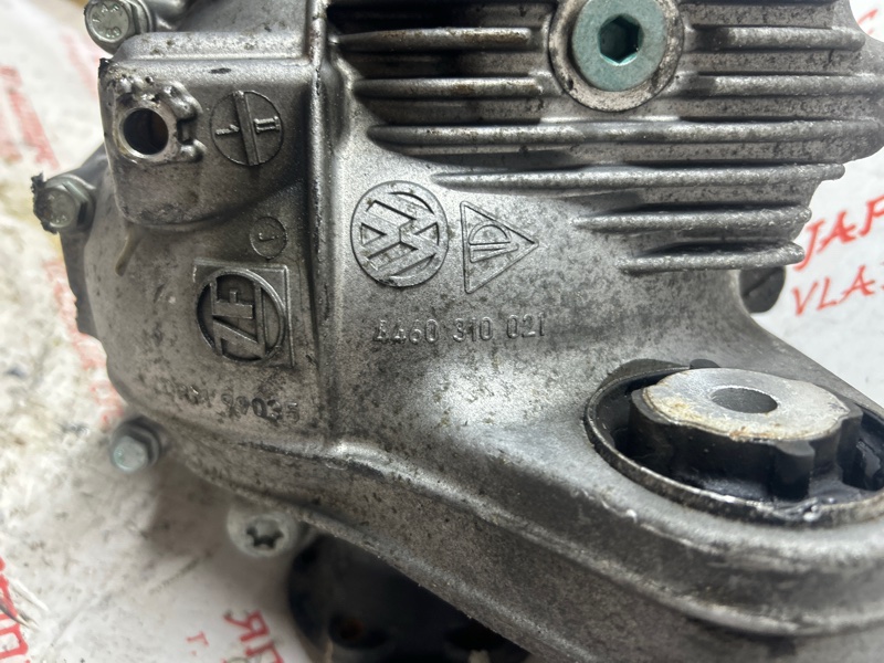 Редуктор моста, 45000 рублей, Владимир