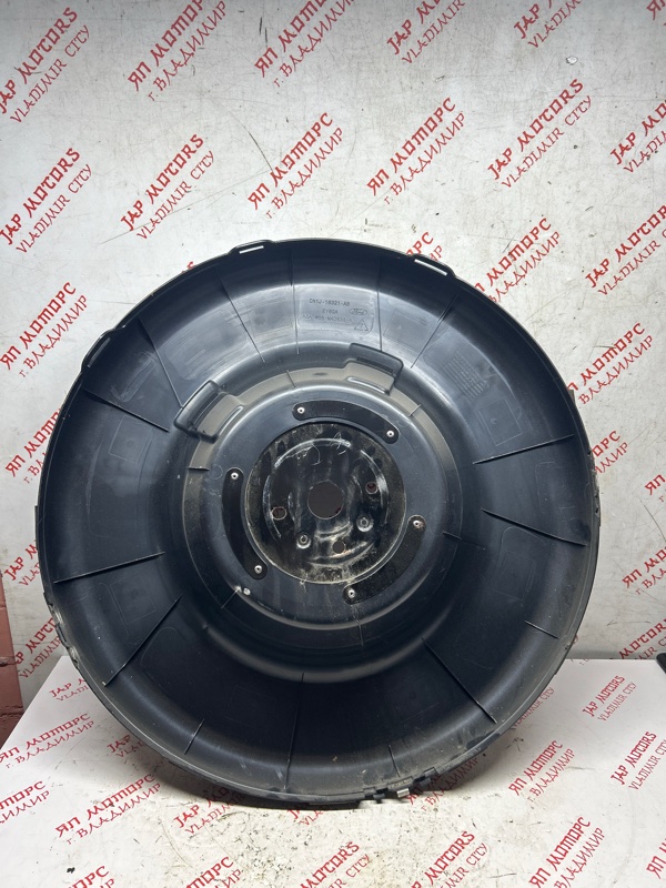 Колпак запасного колеса, 25000 рублей, Владимир