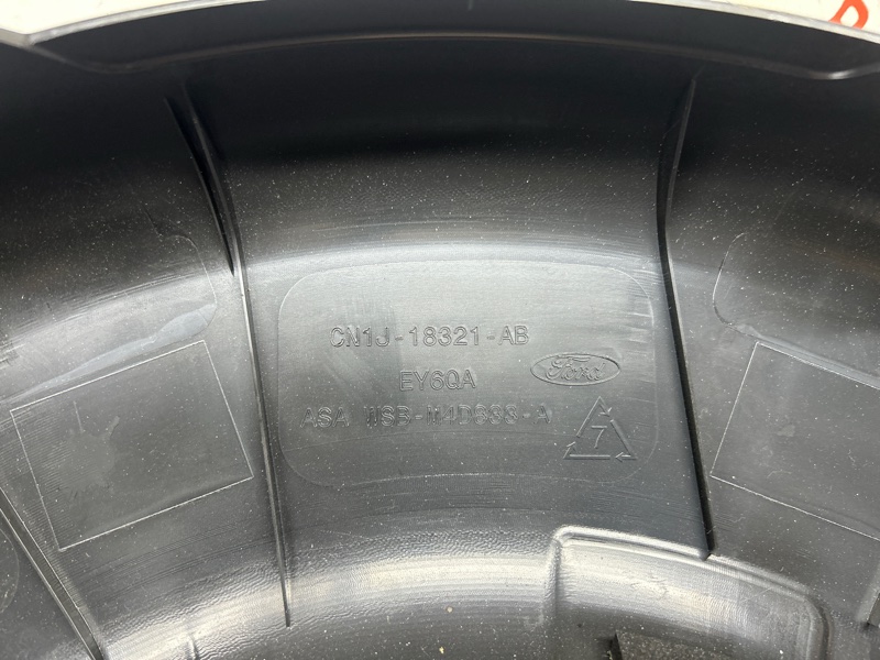 Колпак запасного колеса, 25000 рублей, Владимир