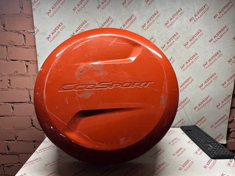 Колпак запасного колеса, 25000 рублей, Владимир