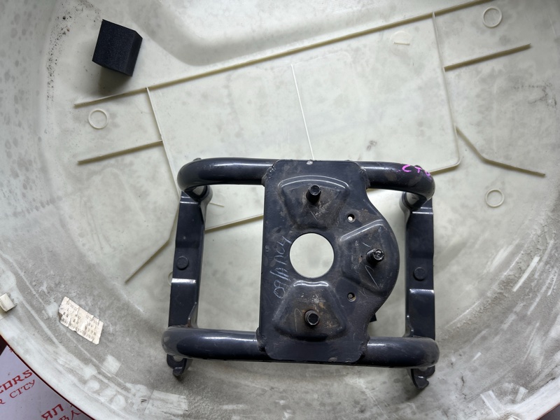 Колпак запасного колеса, 25000 рублей, Владимир