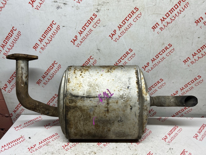 Задняя часть глушителя, 2500 рублей, Владимир