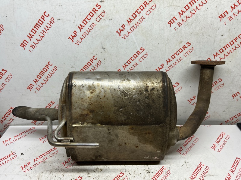 Задняя часть глушителя, 2500 рублей, Владимир