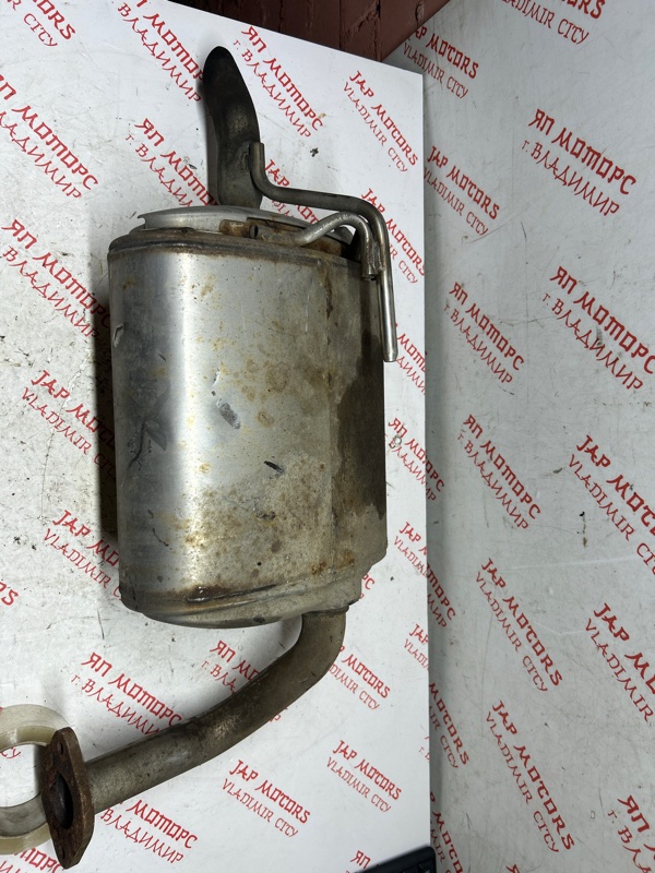 Задняя часть глушителя, 2500 рублей, Владимир