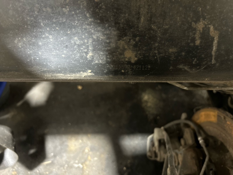 Балка подвески, 25000 рублей, Владимир