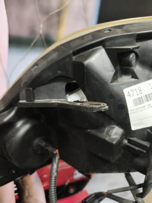 Фара галогеновая, 4000 рублей, Владимир