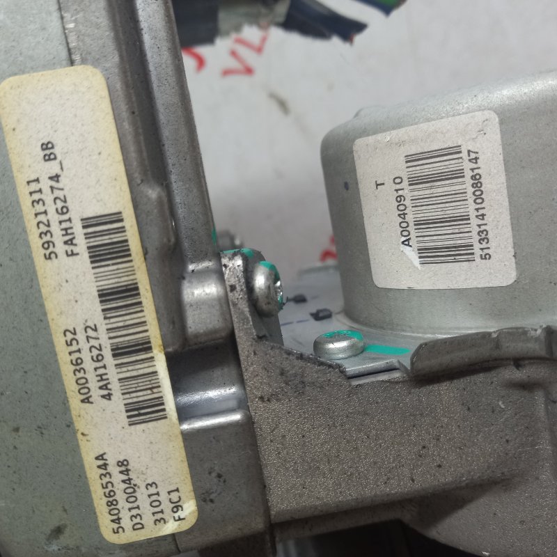 Рулевая колонка, 5000 рублей, Владимир