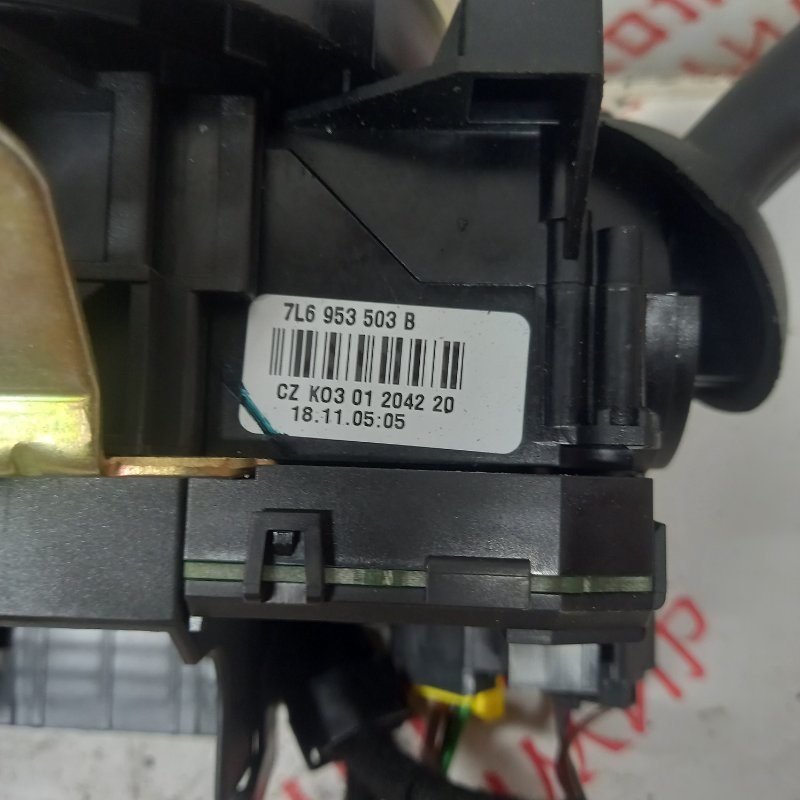 Блок подрулевых переключателей, 4000 рублей, Владимир