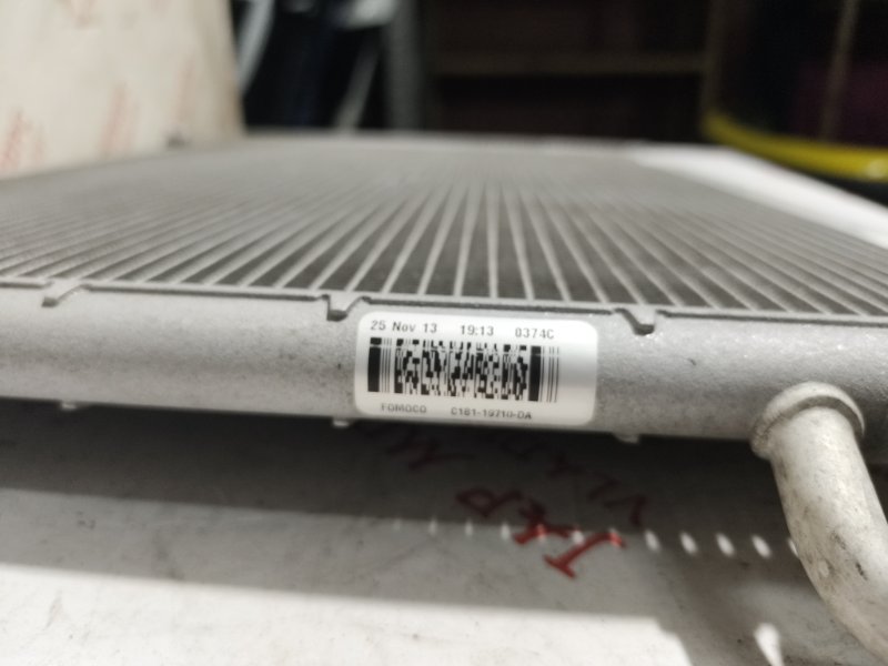 Радиатор кондиционера, 4000 рублей, Владимир