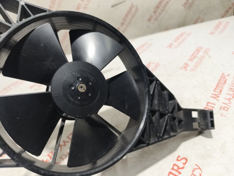 Вентилятор охлаждения радиатора, 4000 рублей, Владимир