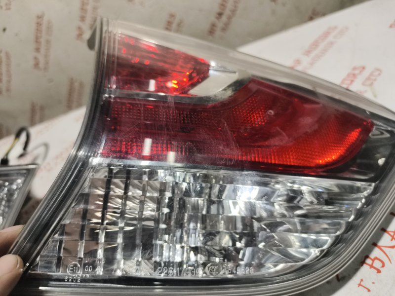 Фонарь задний, 4000 рублей, Владимир