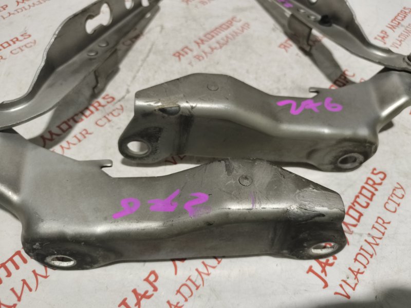 Петля капота, 2000 рублей, Владимир