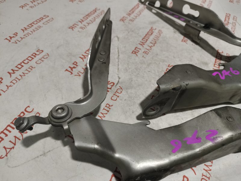 Петля капота, 2000 рублей, Владимир