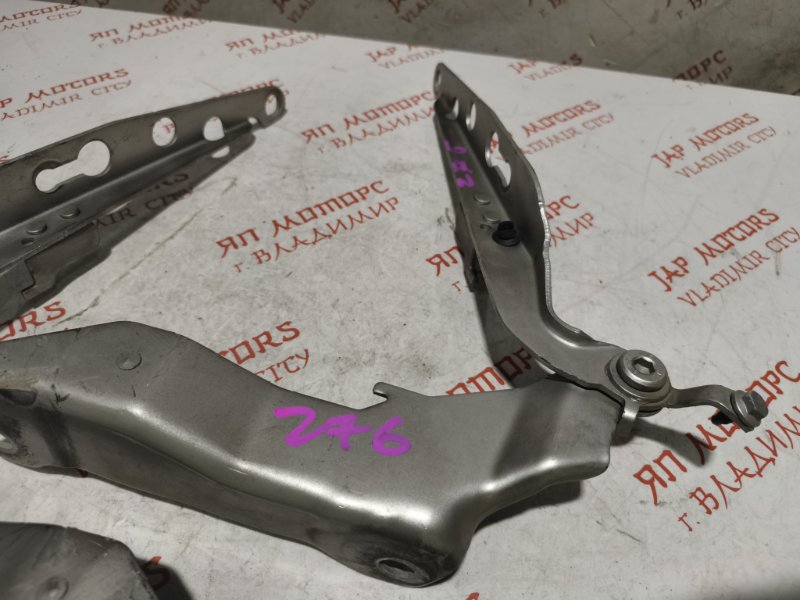 Петля капота, 2000 рублей, Владимир