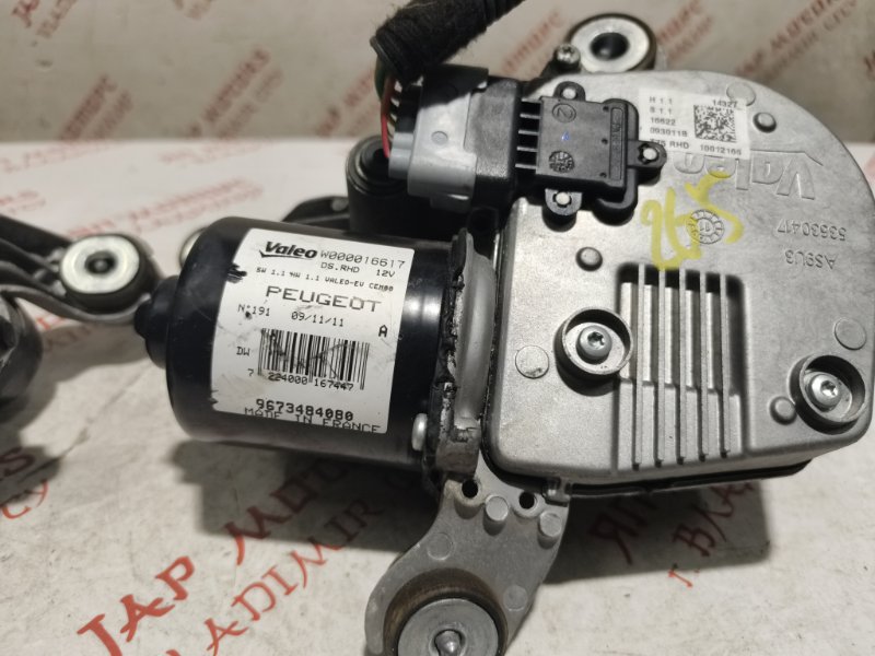 Мотор дворников, 15000 рублей, Владимир