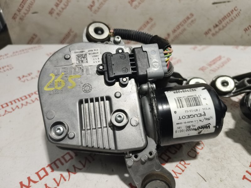 Мотор дворников, 15000 рублей, Владимир