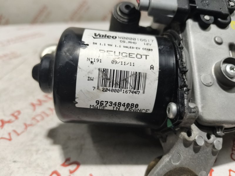 Мотор дворников, 15000 рублей, Владимир