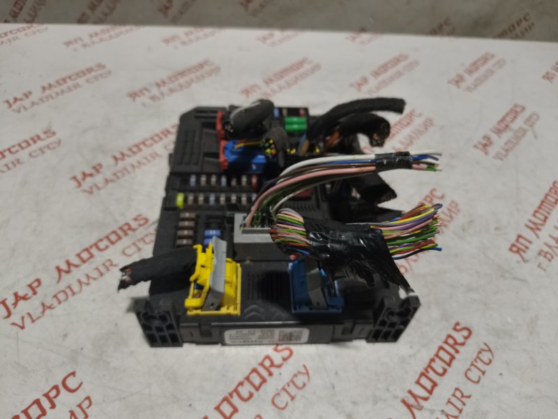 Блок предохранителей, 10000 рублей, Владимир