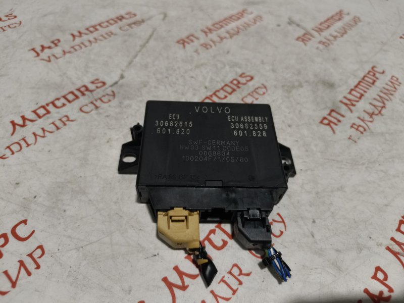 Блок управления, 2500 рублей, Владимир